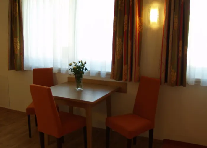 Alpinea 公寓 伊施格尔