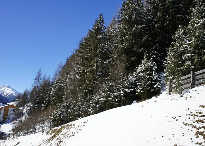 Alpinea 公寓 伊施格尔