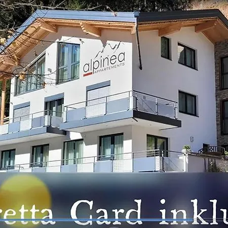 Alpinea Apartment Ischgl