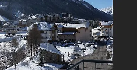 Alpinea Apartmán Ischgl