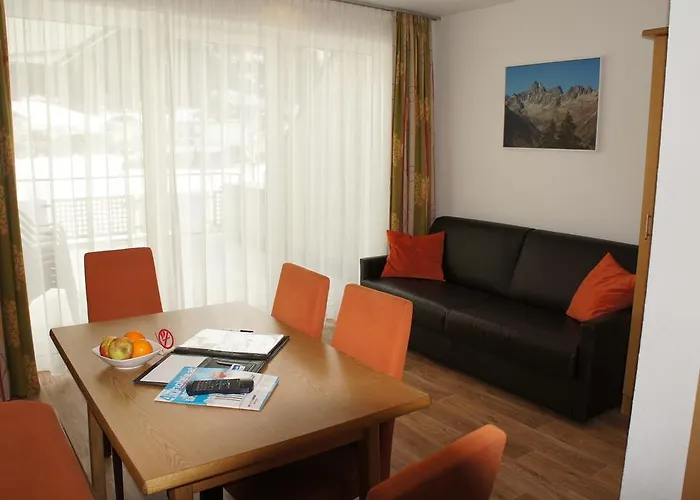 Apartamento Alpinea *