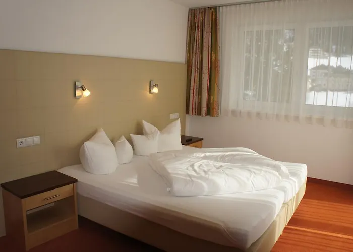 Apartamento Alpinea Ischgl