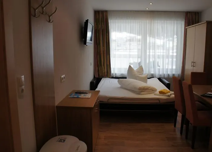 Apartamento Alpinea *