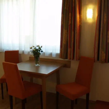 Alpinea Apartman Ischgl