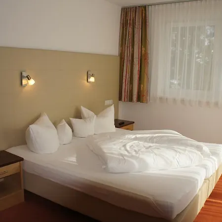 Apartman Alpinea Ischgl